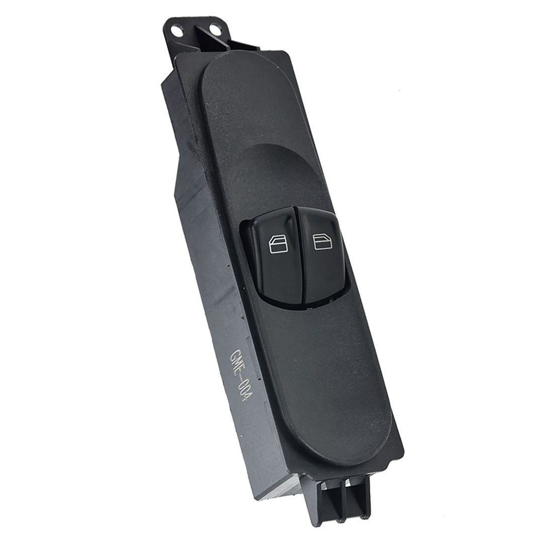 Ajs Parts Mercedes Vito W639 2004+ Διπλός Διακόπτης Παραθύρων με Πλαίσιο 7 Pin Orig.a6395451513 1 ews me 004 1