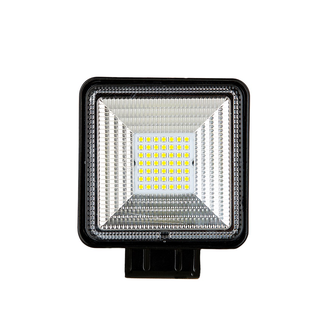 Προβολέας Εργασίας 12/24v 49x1w Smdx3030led 49w 6.000k 2.5000lm 108x108x47mm M-tech -1τχμ M-tech 1 wle43