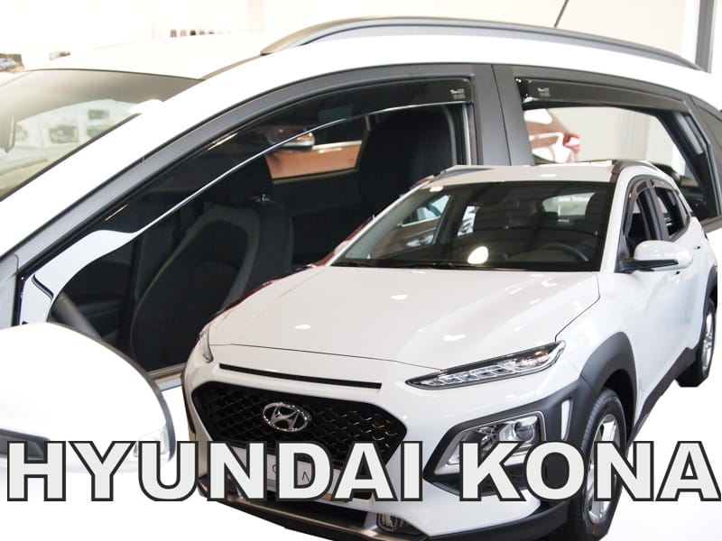 Ανεμοθραύστες Hyundai Kona I 5D 2017-2023 Φιμέ Heko Σετ 4τμχ 17293 1 Ανεμοθραύστες Hyundai Kona I 5D 2017-2023 Φιμέ Heko Σετ 4τμχ 17293