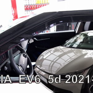 Ανεμοθραύστες KIA Ev6 5D 2021+ Φιμέ Heko Σετ 2τμχ 20195