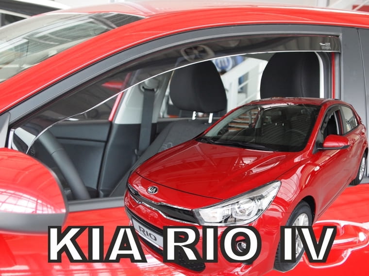 Ανεμοθραύστες KIA Rio IV 5D 2017-2023 Φιμέ Heko Σετ 2τμχ 20174 1 Ανεμοθραύστες KIA Rio IV 5D 2017-2023 Φιμέ Heko Σετ 2τμχ 20174
