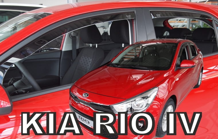Ανεμοθραύστες KIA Rio IV 5D 2017-2023 Φιμέ Heko Σετ 4τμχ 20175 1 Ανεμοθραύστες KIA Rio IV 5D 2017-2023 Φιμέ Heko Σετ 4τμχ 20175