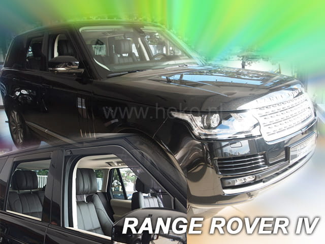 Ανεμοθραύστες Land Rover Discovery IV 5D 2009-2016 Φιμέ Heko Σετ 4τμχ 27243 1 Ανεμοθραύστες Land Rover Discovery IV 5D 2009-2016 Φιμέ Heko Σετ 4τμχ 27243