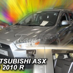 Ανεμοθραύστες Mitsubishi Asx 5D 2010-2022 ΦιμέHeko Σετ 4τμχ 23365