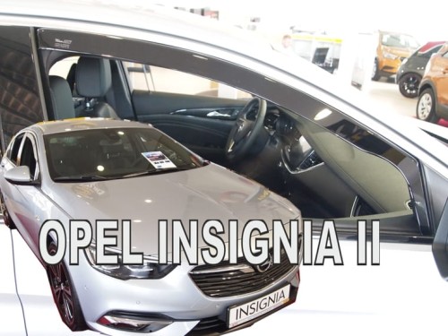 Ανεμοθραύστες Opel Insignia II 5D 2017-2022 Φιμέ Heko Σετ 2τμχ 25396 1 Ανεμοθραύστες Opel Insignia II 5D 2017-2022 Φιμέ Heko Σετ 2τμχ 25396