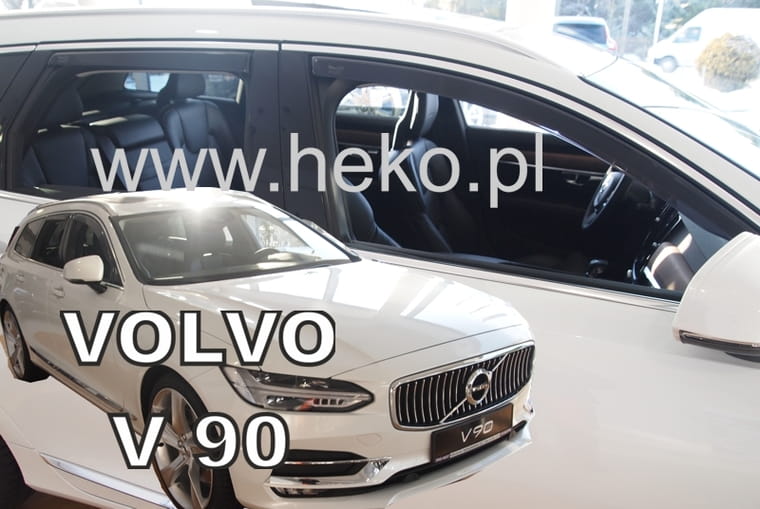 Ανεμοθραύστες Volvo V90 5D 2016+ Φιμέ Heko Σετ 4τμχ 31243 1 Ανεμοθραύστες Volvo V90 5D 2016+ Φιμέ Heko Σετ 4τμχ 31243