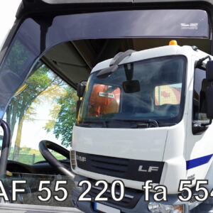 Ανεμοθραύστες για DAF 55 220 - FA 5545 Φιμέ Heko Σετ 2τμχ 13151