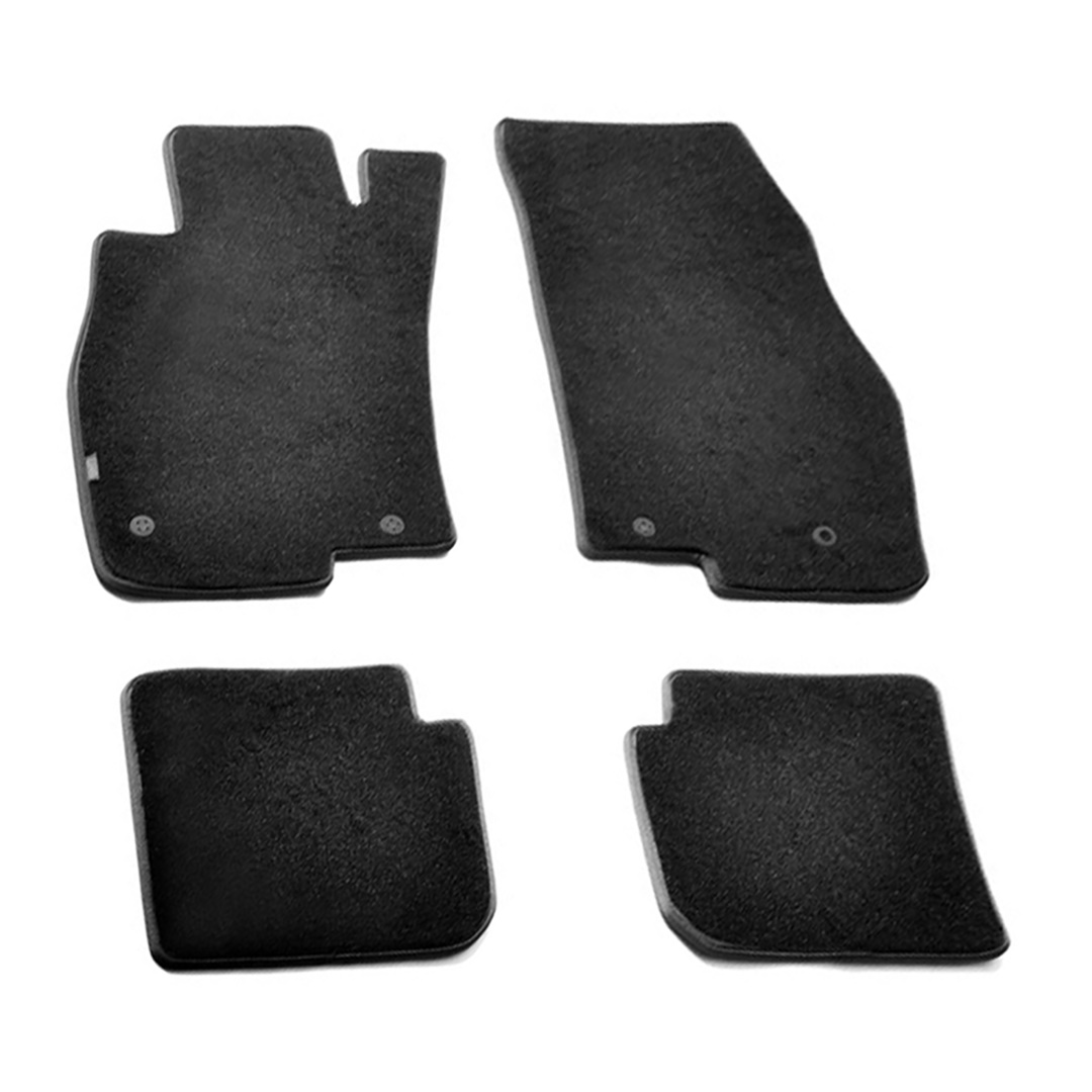 Πατάκια Μοκέτας Alfa Romeo Mito 09/2008+ Σετ 4τμχ Σετ 4τμχ Lampa 1 ΧΕL23003