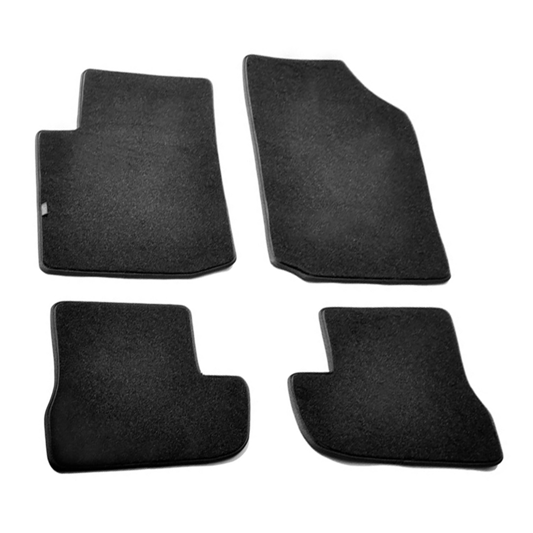 Πατάκια Μοκέτας Citroen C2 10/2003-03/2010 Σετ 4τμχ Lampa 1 ΧΕL23035
