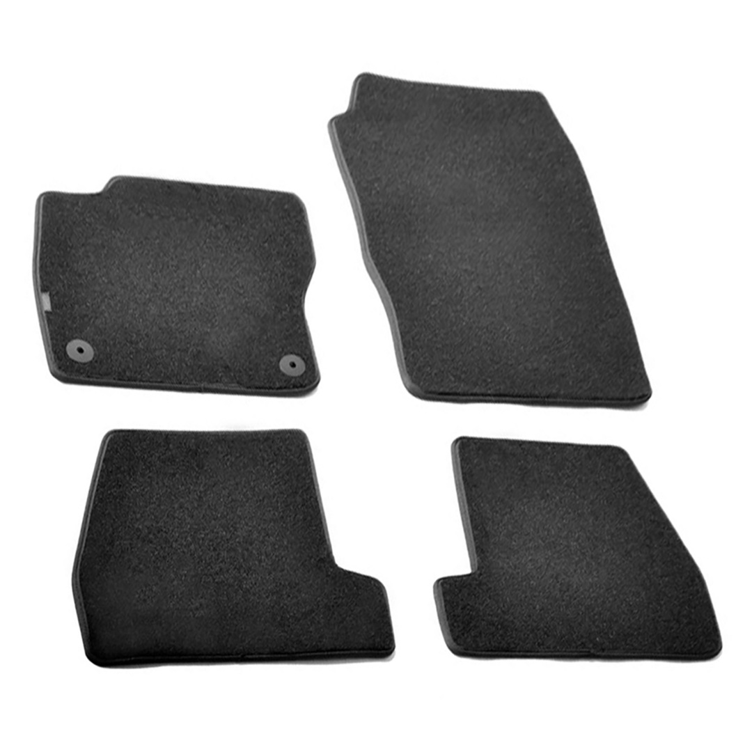 Πατάκια Μοκέτας Ford Focus 5p (3/2011-10/2014) - Ford Focus 5p (2011/2014+) - Ford Focus Sw (6/2011-10/2014) - Ford Focus Sw (11/2014+) Σετ 4τμχ Lampa 1 ΧΕL23064