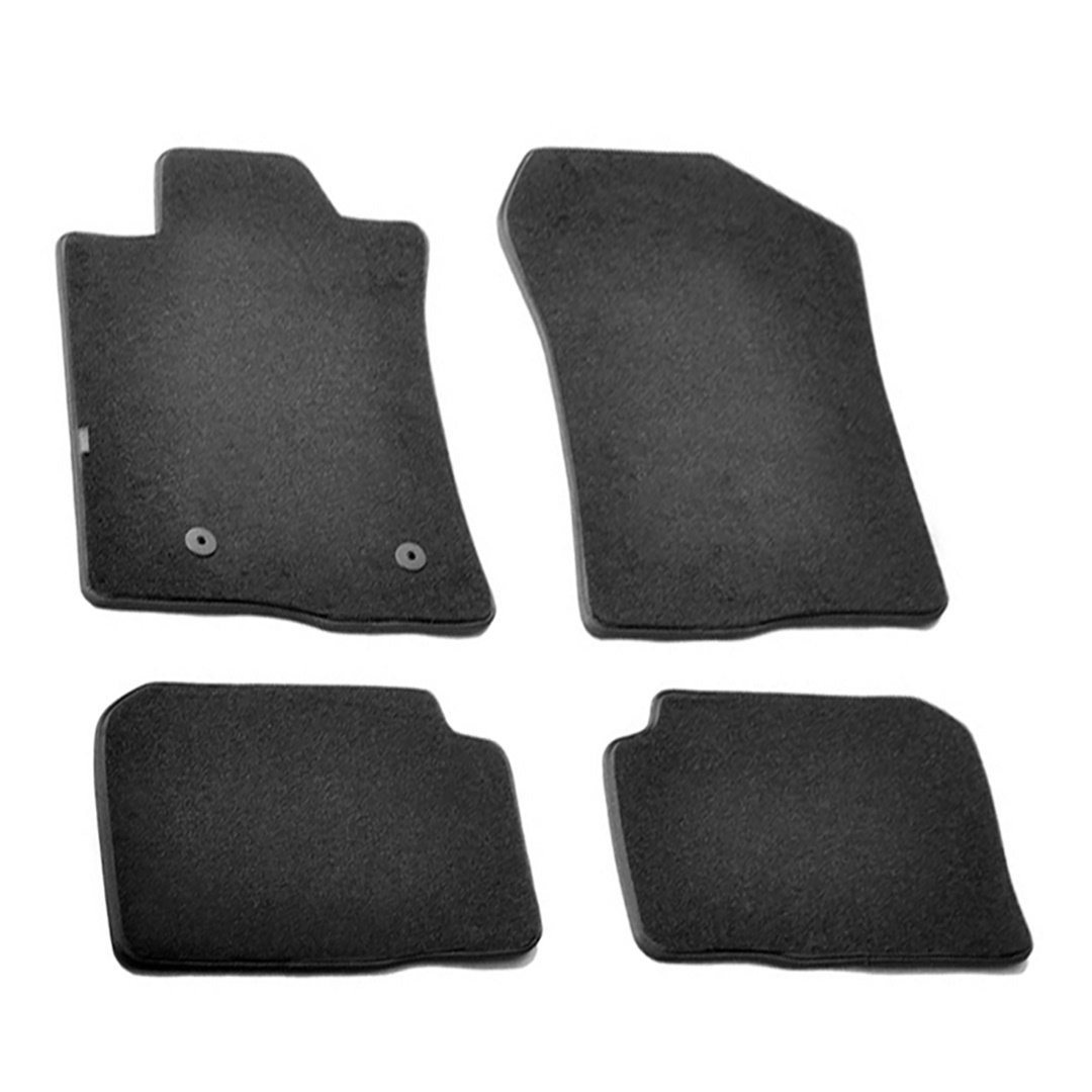 Πατάκια Μοκέτας Toyota Corolla Verso 09/2004-05/2009 Σετ 4τμχ Lampa 1 ΧΕL23166