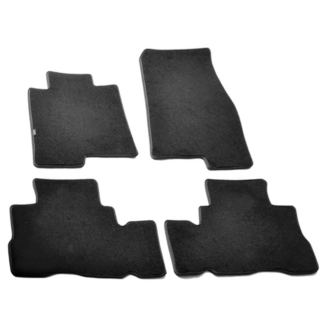 Πατάκια Μοκέτας Mercedes A-klas W176 10/2012+ / B-klas W246 10/2011+ / Gla X156 2014+ Σετ 4τμχ Lampa 1 ΧΕL23200