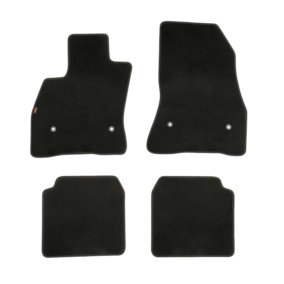 Πατάκια Μοκέτας Fiat 500l 06/2017+ Σετ 4τμχ Lampa 1 ΧΕL23254