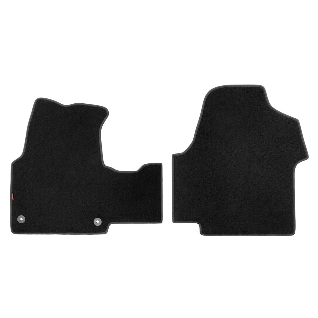 Πατάκια Μοκέτας Peugeot Expert 04/2016+ Σετ 2τμχ Lampa 1 ΧΕL23301