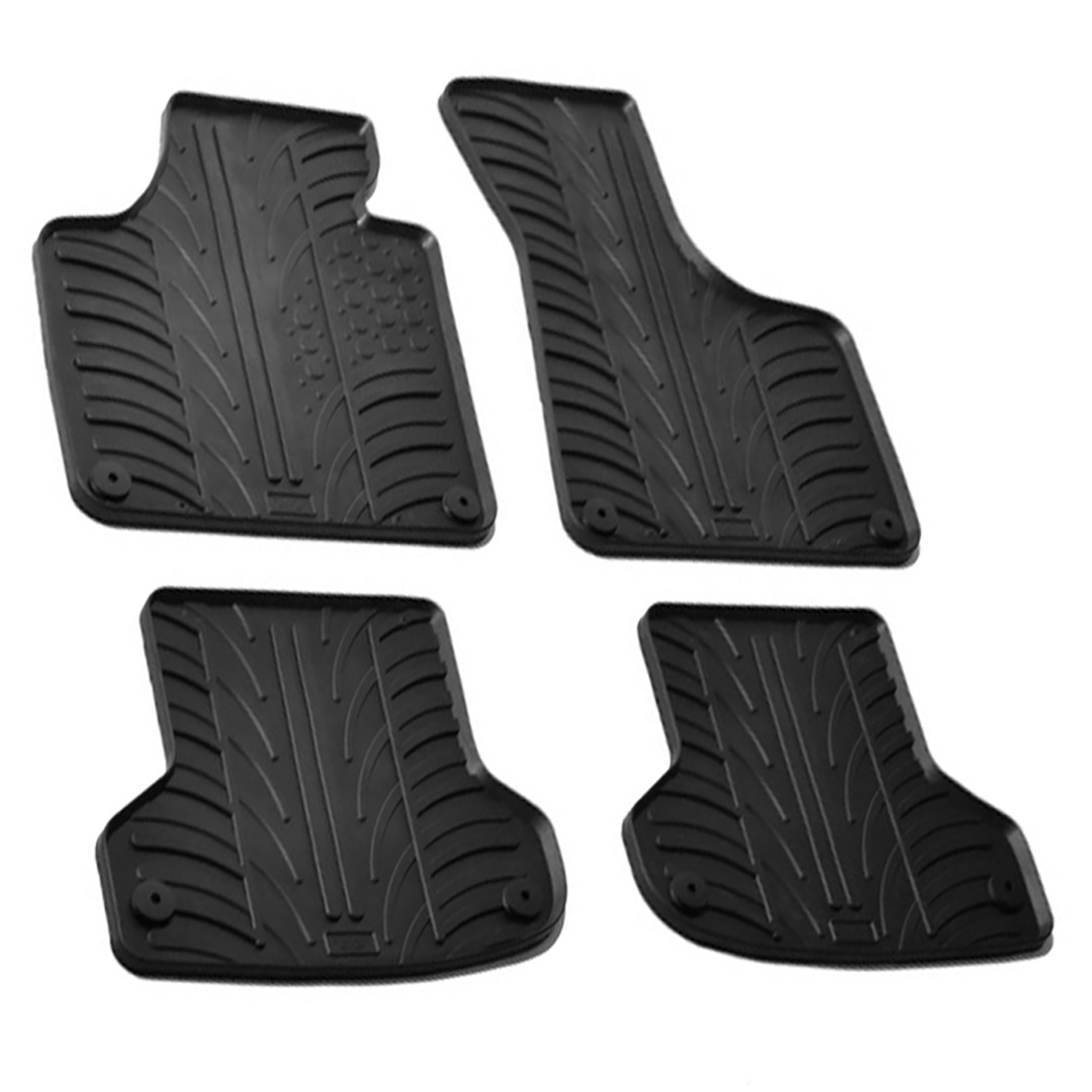 Audi A3 3d/cabrio/sportback 5d 5/2003-10/2012 Λαστιχένια Πατάκια Σετ 4τμχ Lampa 1 ΧΕL24376