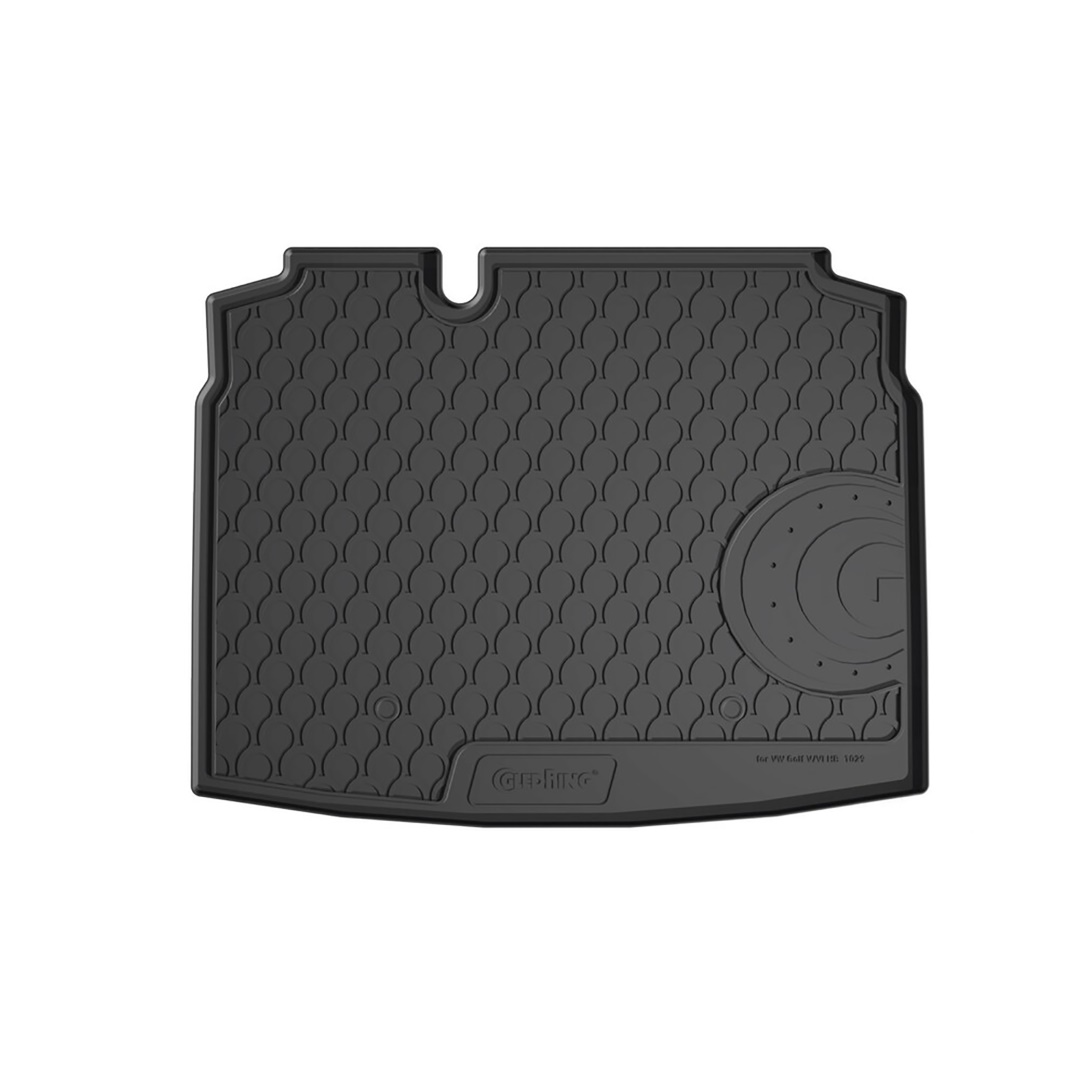 Πατάκι Πορτμπαγκάζ Vw Golf 5+6 3d/5d 11/2003-10/2012 Λαστιχένιο Μαύρο Lampa L2538.8 (tp) 1 ΧΕL25388