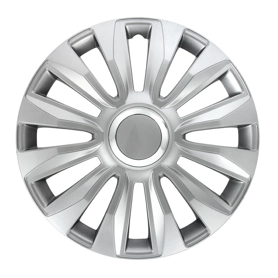 Τάσια 16 Inch Avalone Pro Ασημί Σετ 4τμχ Lampa 1 ΧΕL31523 1