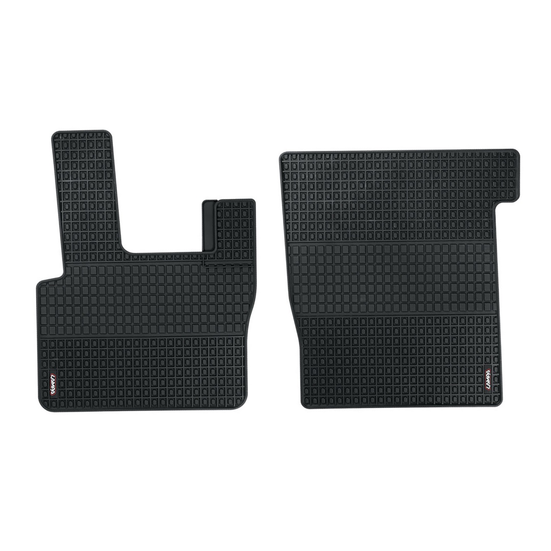 Daf 95xf/xf95/xf105/xf/ 1/97+ Cf65/cf75/cf85 01/01+ Λαστιχένια Πατάκια Lampa 2τμχ 1 ΧΕL97320 1