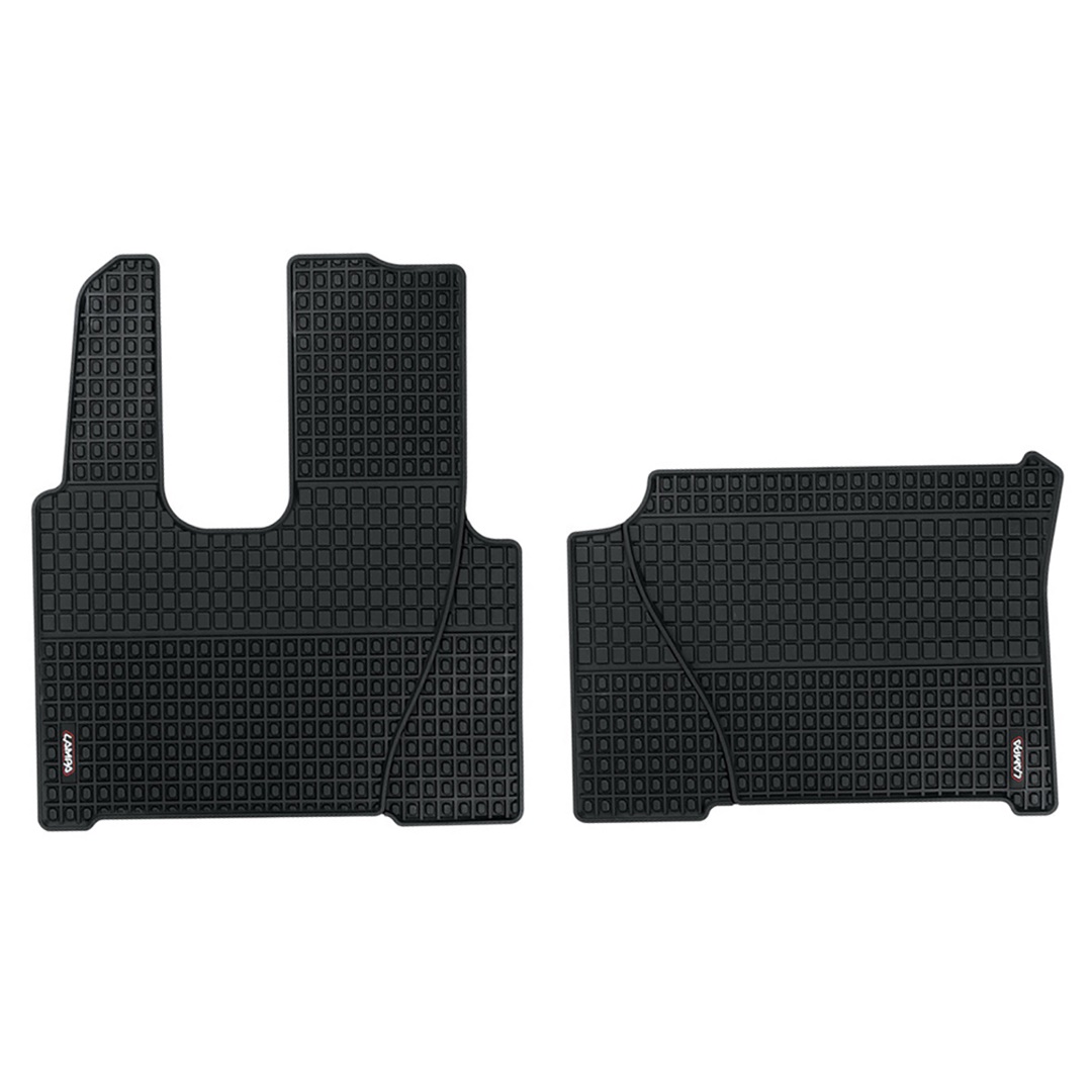 Mercedes Actros Mp4 09/2011-09/2019 / Antos 09/2012+ / Mp5 10/2019+ Λαστιχένια Πατάκια Lampa 2τμχ 1 ΧΕL97340 1