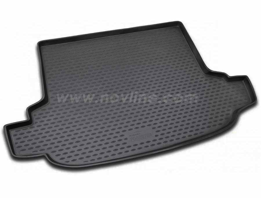 Audi A3 3d 07/2008+ Λαστιχένιο Πατάκι για Πορτ Μπαγκάζ Μαύρο Novline 1 9 805.wm.b848b45