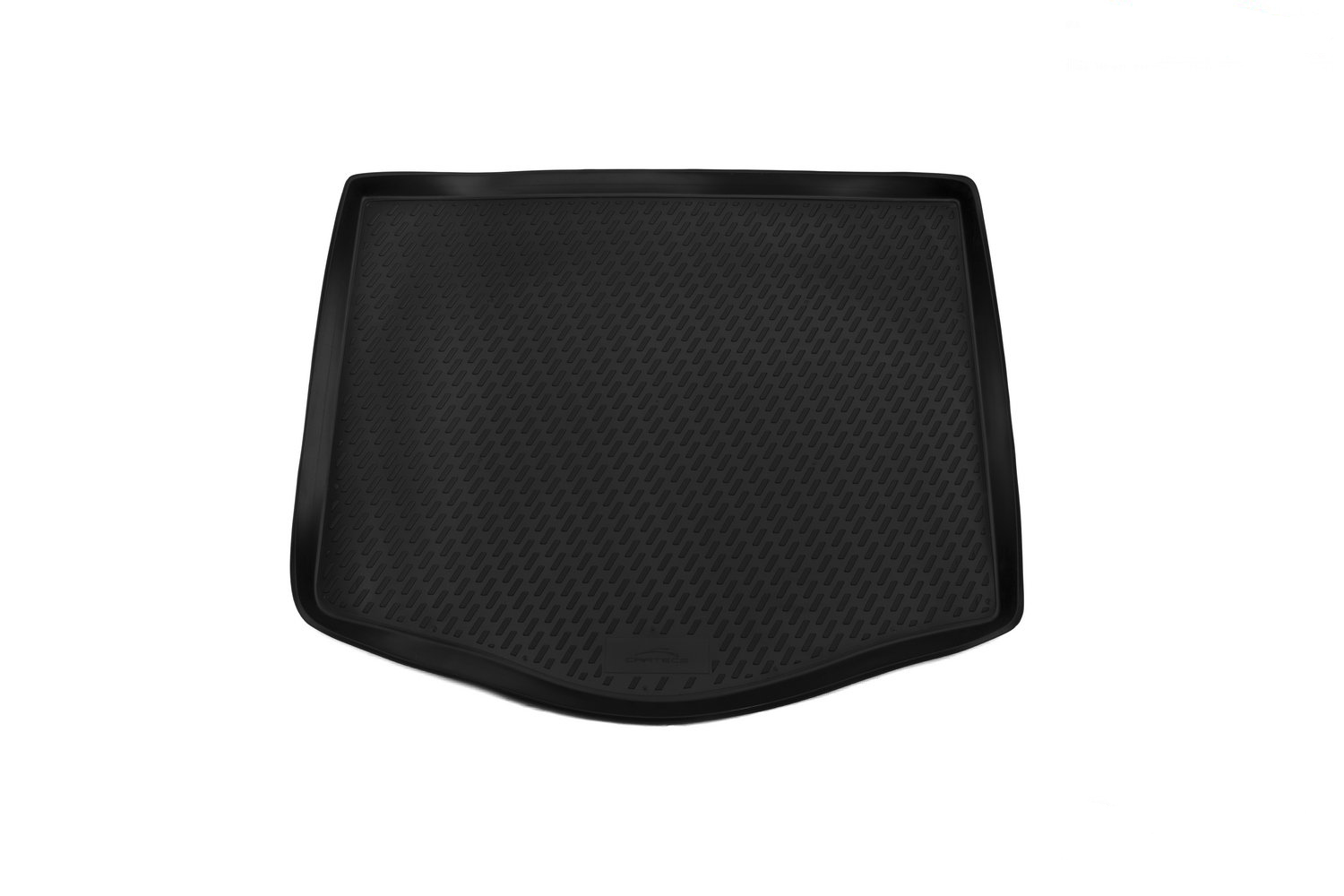 Ford C-max 2003-2010 Λαστιχένιο Πατάκι Πορτμπαγκάζ Ανθρακί/Σκούρο Γκρι Novline 1 B000.4