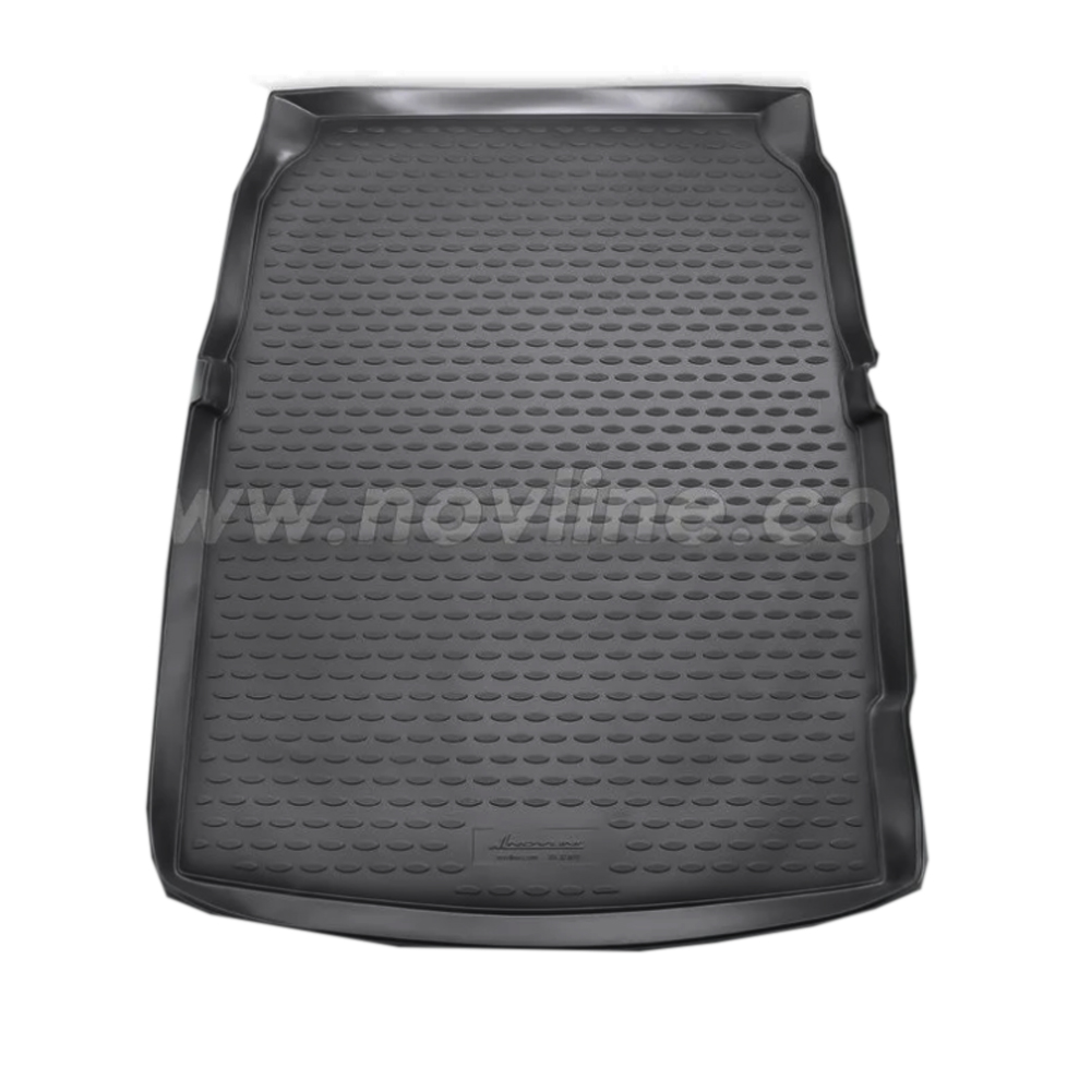 Bmw ΣΕΙΡΑ 5 F10 4d 2010-2016 Λαστιχένιo Πατάκι Πορτ Μπαγκάζ Μαύρο Novline 1 EXP.NLC .05.32.B10