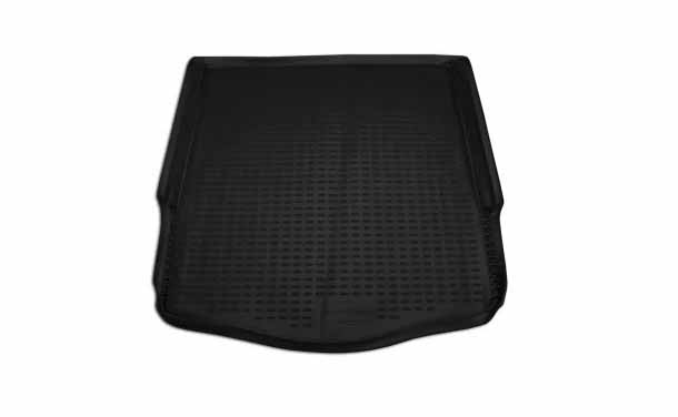 Ford Mondeo Sedan 2007+ Λαστιχένιo Πατάκι Πορτ Μπαγκάζ Μαύρο Novline 1 EXP.NLC .16.18.B10.w610.h610.backdrop.wm.b848b45