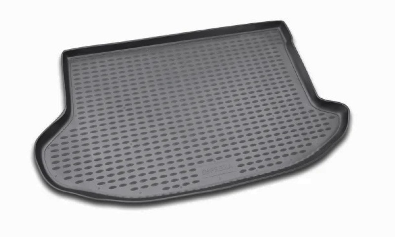 Subaru Impreza 4d 10/2007-2016 Λαστιχένιο Πατάκι Πορτμπαγκάζ Ανθρακί/Σκούρο Γκρι Novline 1 EXP.NLC .46.07.B10