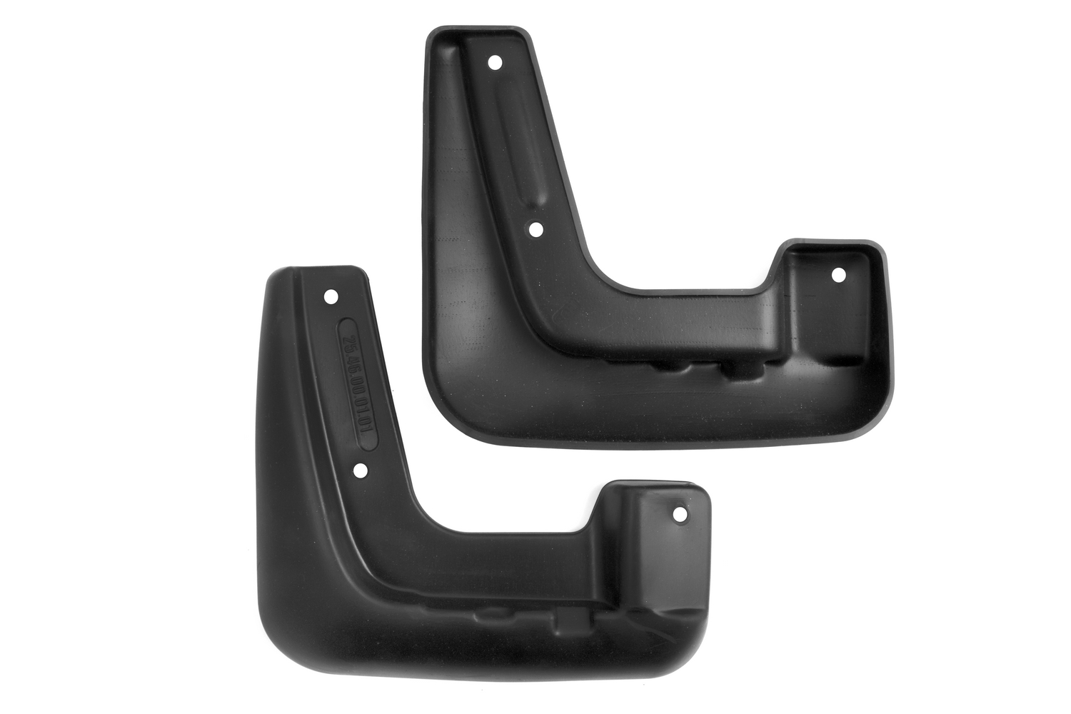Novline Kia Rio 5d 2017+ ΛΑΣΠΩΤΗΡΕΣ ΠΙΣΩ 2ΤΕΜ. 1 FROSCH.25.46.E10 1