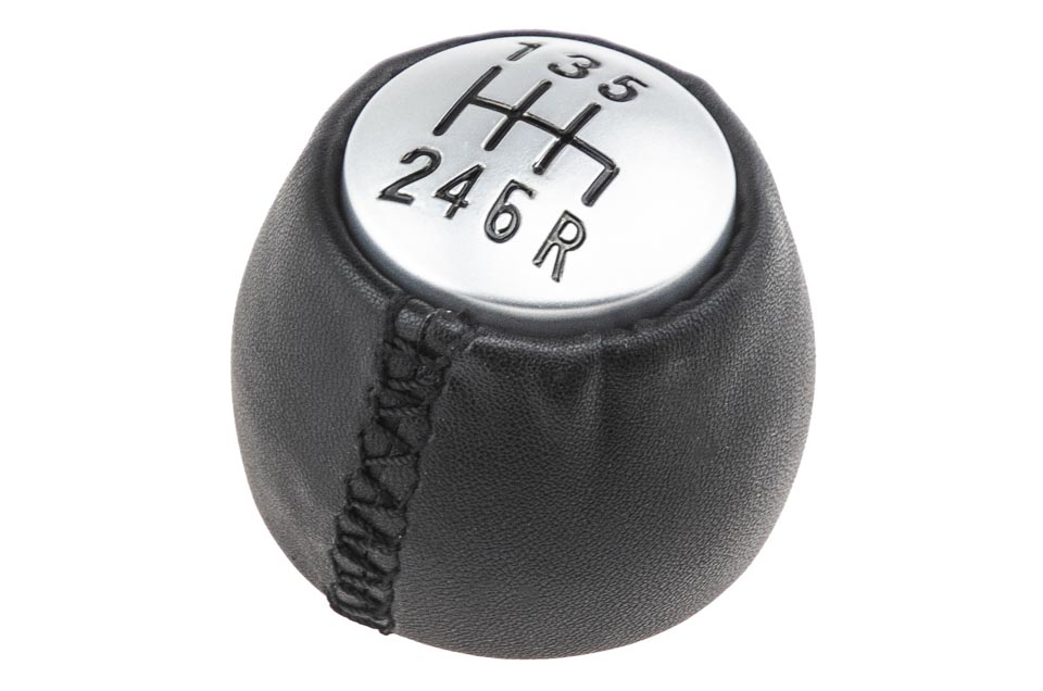 Ajs Parts Alfa Romeo 147 2000-2010 /gt 2003-2010 Πόμολο Ταχυτήτων Μαρκέ με Ένδειξη 6 Ταχυτήτων Ajs Orig.55347082 1 GZB AR 001 1