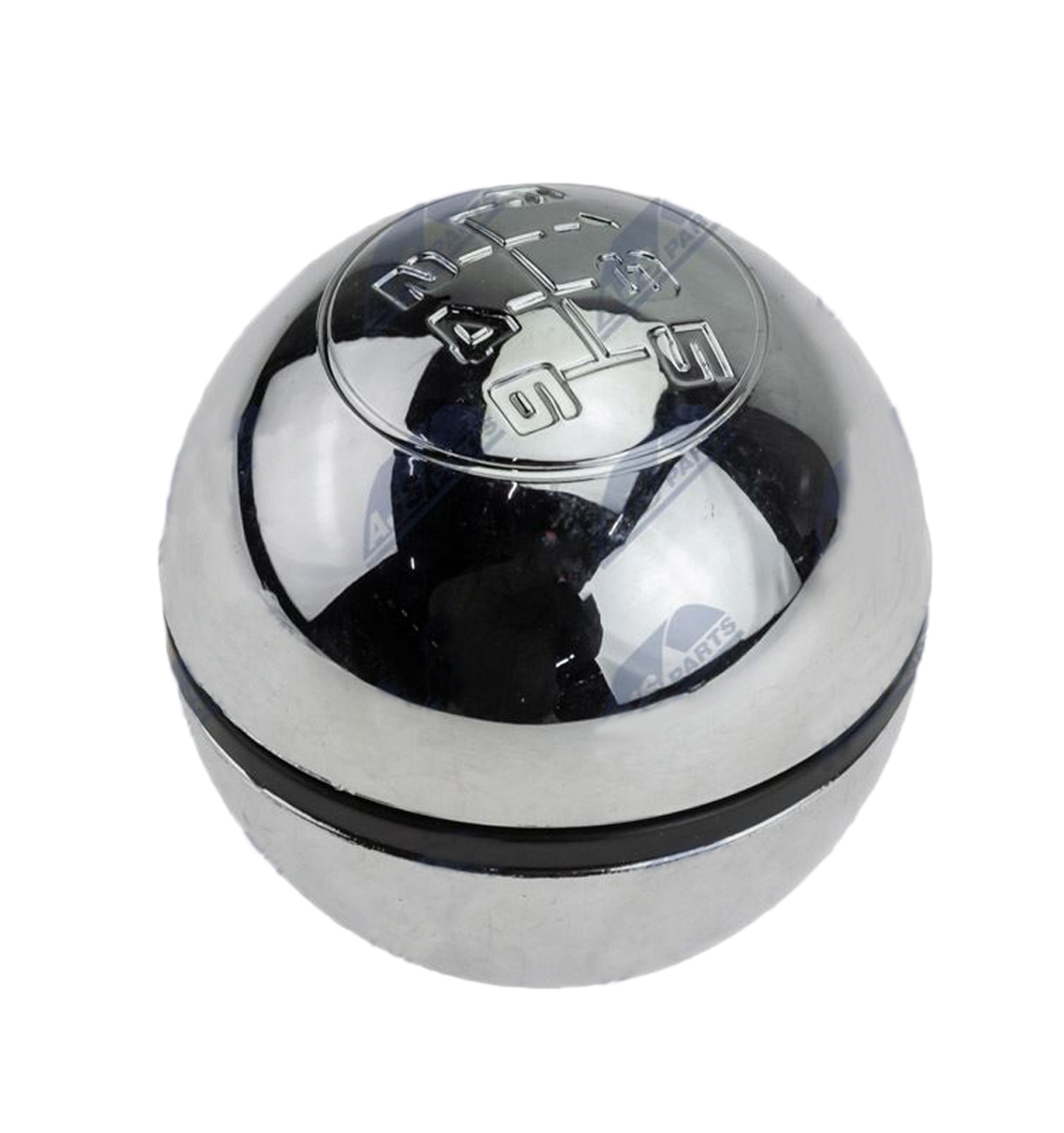 Ajs Parts Alfa Romeo Giulietta 2010+ Πόμολο Ταχυτήτων με Ένδειξη 6 Ταχυτήτων Χρώμιο 1 GZB AR 003 AJ