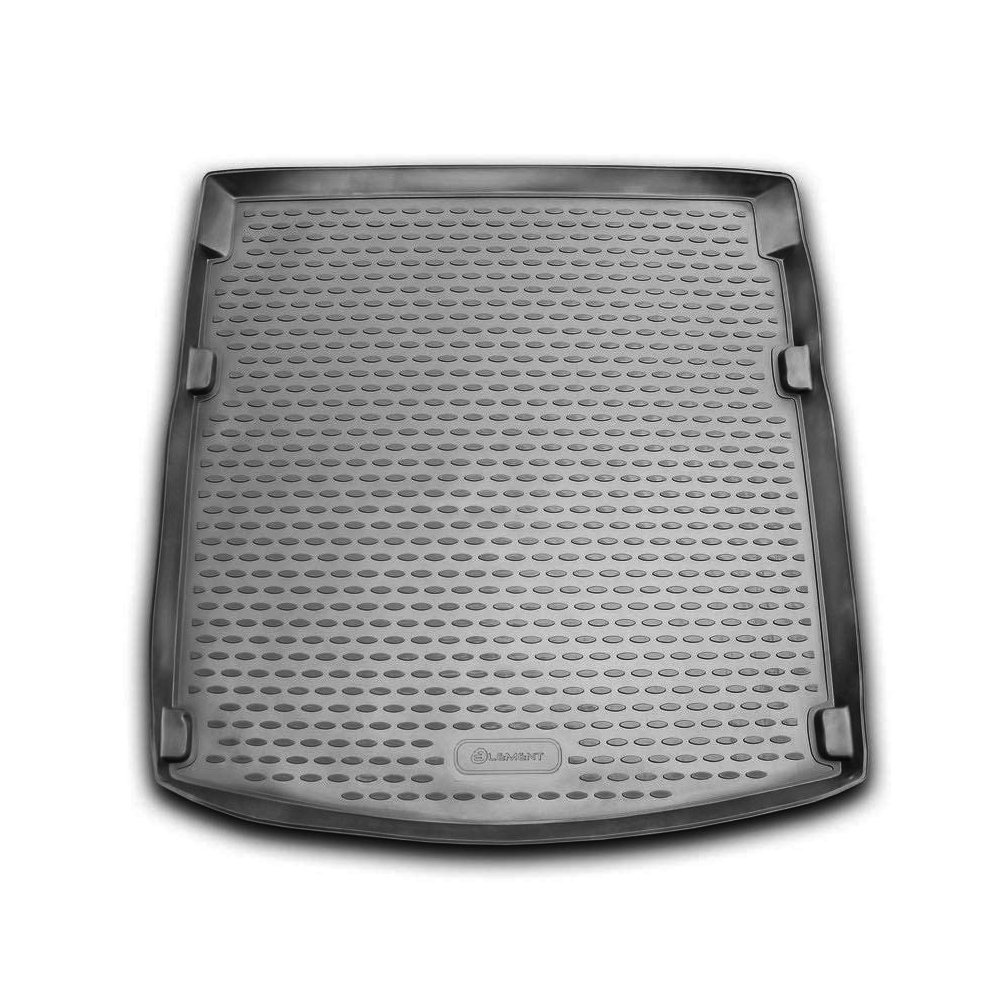 Audi A5 2007-2015 Coupe Λαστιχένιo Πατάκι Πορτ Μπαγκάζ Μαύρο Novline 1 NLC.04.11.B10 NV 1
