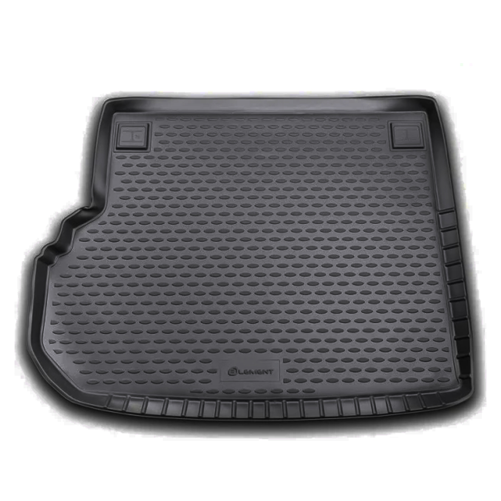 Mercedes Glk X204 2009-2014 Λαστιχένιo Tpe Πατάκι Πορτ Μπαγκάζ Μαύρο Novline 1 NLC.34.22.B13 NV 1