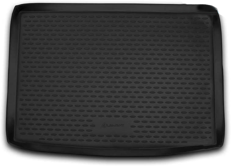 ΜΑΡΚΕ ΠΑΤΑΚΙ ΣΚΑΦΗ ΠΟΡΤ ΜΠΑΓΚΑΖ ΓΙΑ Mercedes B Class W245 05/2005-2011 Tpe ΛΑΣΤΙΧΟ ΣΕ ΜΑΥΡΟ ΧΡΩΜΑ Novline - 1 ΤΕΜ. 1 NLC.34.26.B14
