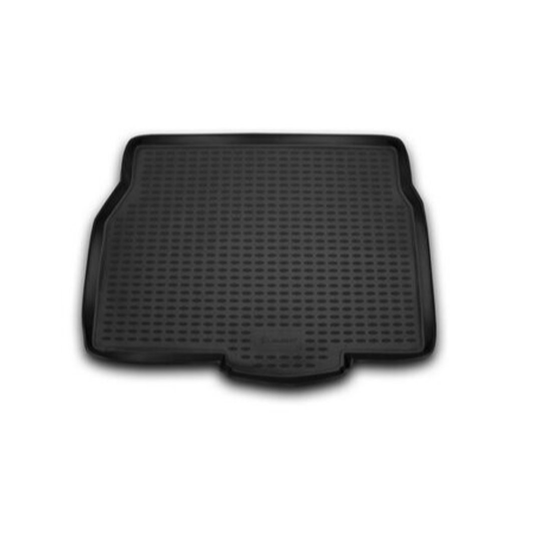 Opel Astra H 5d 03/2004-12/2009+ Λαστιχένιo Πατάκι Πορτ Μπαγκάζ Μαύρο Novline 1 NLC.37.17.B11N