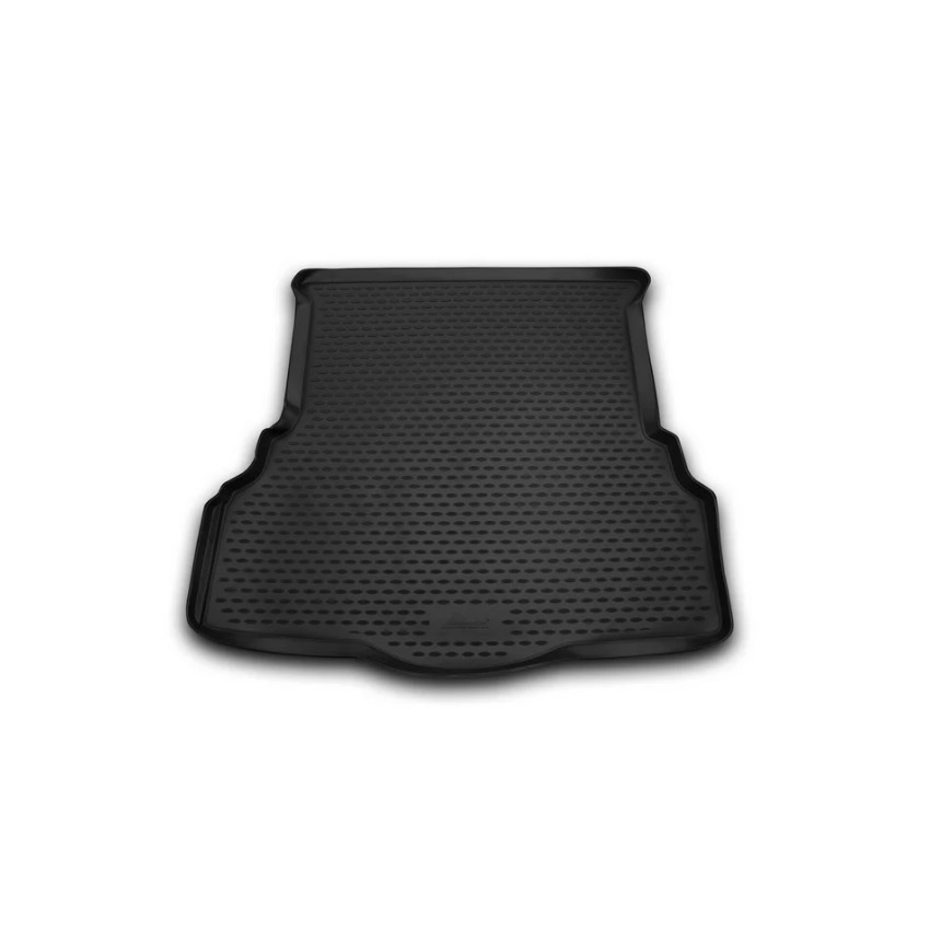 Ford Mondeo 4d 2006-2015 Λαστιχένιo Πατάκι Πορτ Μπαγκάζ Μαύρο Novline 1 NLC1666B10