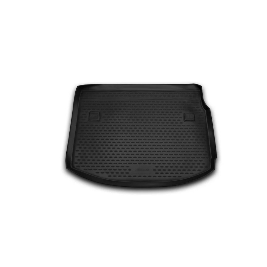 Renault Megane Iii 2010-2016 Λαστιχένιo Πατάκι Πορτ Μπαγκάζ Μαύρο Novline 1 NLC4116B11