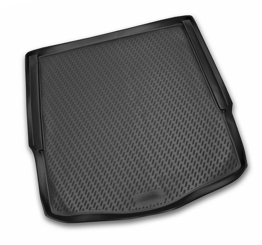 Ford Mondeo 4d 05/2007+ Λαστιχένιο Πατάκι Πορτμπαγκάζ Μαύρο Novline 1 NV00851 S 01 @