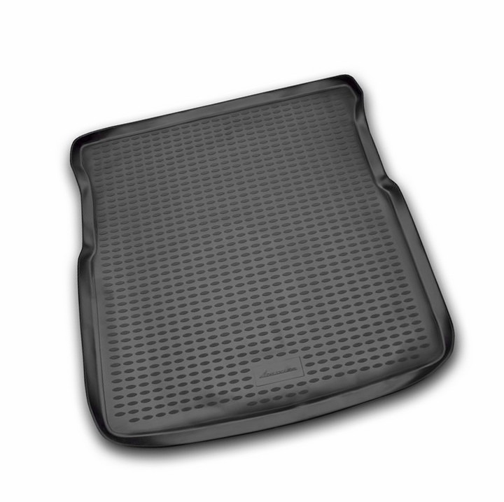Ford S-max 06/2006-2015 Λαστιχένιο Πατάκι Πορτμπαγκάζ Ανθρακί/Σκούρο Γκρι Novline 1 NV00855 S 01 @