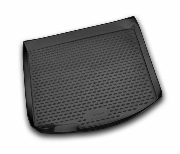 Mazda 3 04/2009-2013 Λαστιχένιο Πατάκι Πορτμπαγκάζ Μαύρο Novline 1 NV00962 S 01 @
