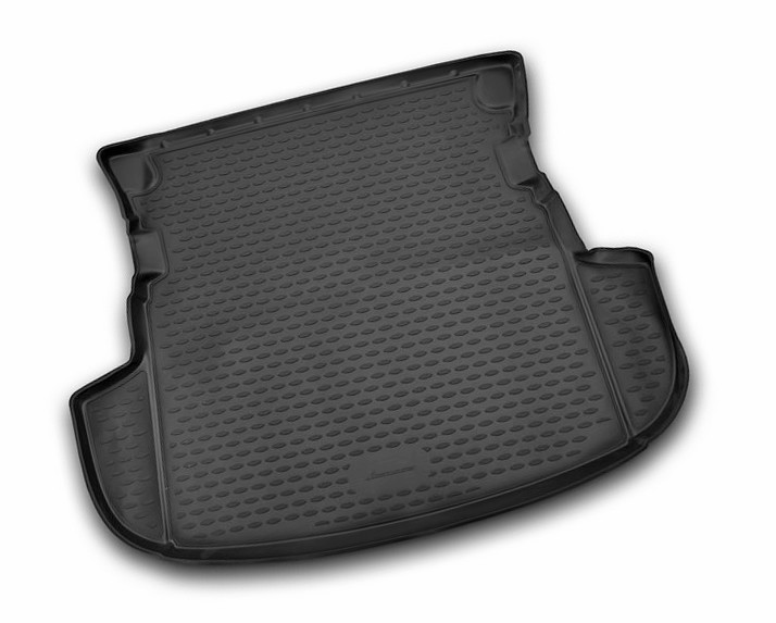 Mitsubishi Outlander 10/12+ Λαστιχένιο Πατάκι Πορτμπαγκάζ Ανθρακί Novline 1 NV01009 S 01 @