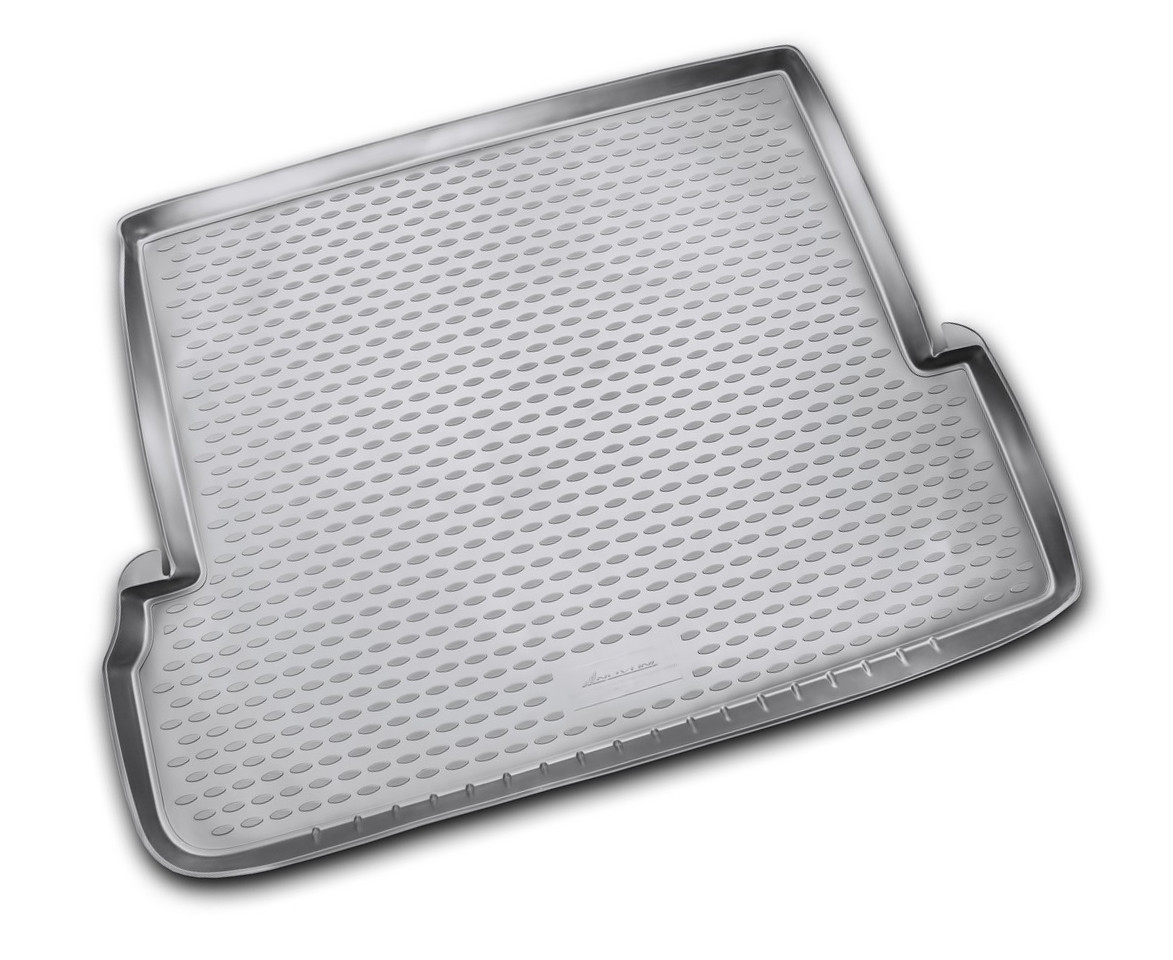 Toyota Land Cruiser 7d 11/2009+ Λαστιχένιο Πατάκι Πορτμπαγκάζ Ανθρακί Novline 1 NV01144 S 01 @
