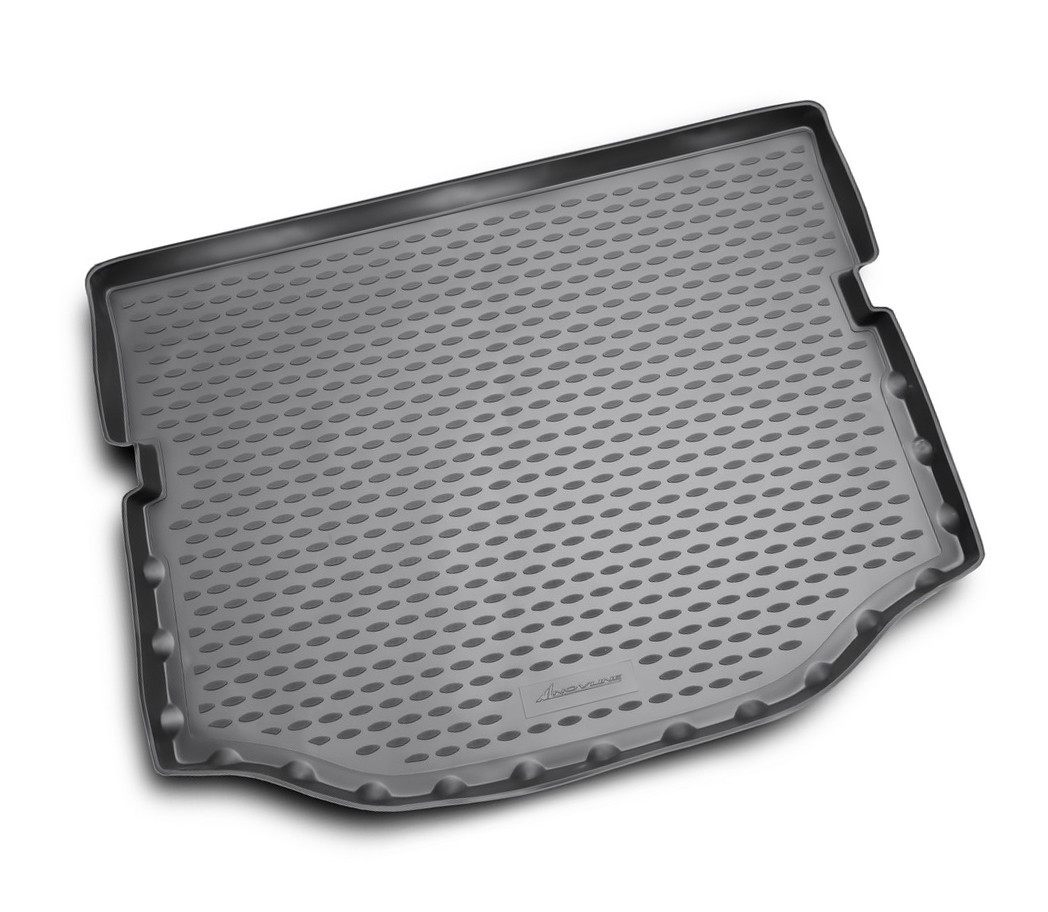 Toyota Rav 4 03/2013-2016 Λαστιχένιο Πατάκι Μαρκέ Ανθρακί/Σκούρο Γκρι Novline 1 NV01149 S 01 @