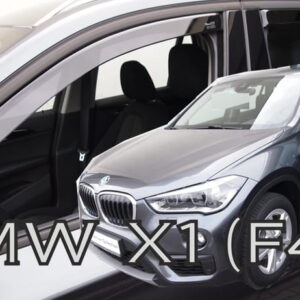 Ανεμοθραύστες BMW X1 F48 5D 2015-2022 Φιμέ Heko Σετ 4τμχ 11167