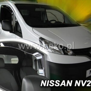 Ανεμοθραύστες Nissan Nv200 2D 2010-2021 Φιμέ Heko Σετ 2τμχ 24275