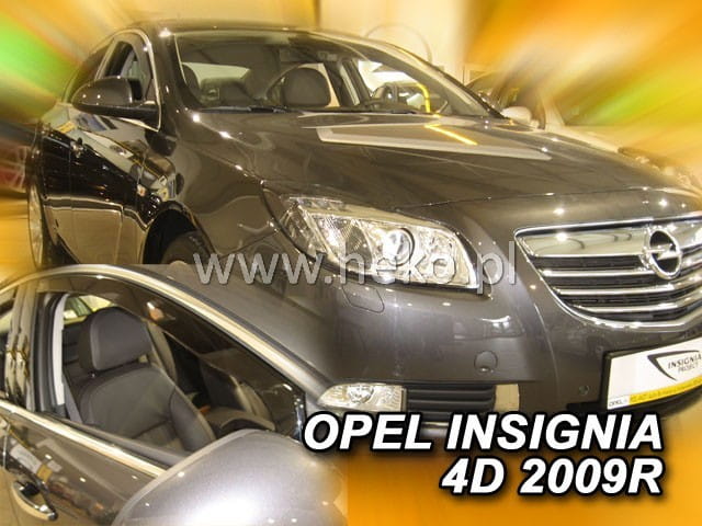 Ανεμοθραύστες Opel Insignia 4D/5D 2009-2017 Φιμέ Heko Σετ 2τμχ 25379 1 Ανεμοθραύστες Opel Insignia 4D/5D 2009-2017 Φιμέ Heko Σετ 2τμχ 25379