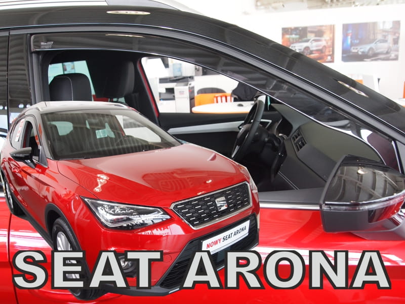 Ανεμοθραύστες Seat Arona 5D 2017+ Φιμέ Heko Σετ 2τμχ 28245 1 Ανεμοθραύστες Seat Arona 5D 2017+ Φιμέ Heko Σετ 2τμχ 28245