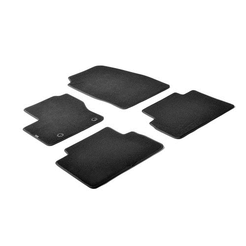 Ford C-max 11/2010-03/2015 / Ford C-max 7 11/2010-03/2015 Μαρκέ Πατάκια Μοκέτας Σετ 4τμχ της Lampa μαύρα με κουμπώματα 1 Ford C-max 11/2010-03/2015 / Ford C-max 7 11/2010-03/2015 Μαρκέ Πατάκια Μοκέτας Σετ 4τμχ της Lampa μαύρα με κουμπώματα