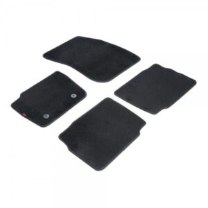 Ford Mondeo Sw 4d / 5d 11/2014-02/2022 / Ford Mondeo Hybrid 11/2014-02/2022 Μαρκέ Πατάκια Μοκέτας Σετ 4τμχ της Lampa με κουμπώματα