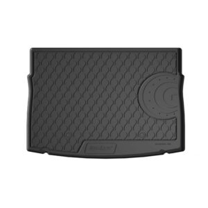 Πατάκι Πορτμπαγκάζ Vw Golf 7 3d / 5d 11/2012-2020 (άνω επίπεδο) Λαστιχένιο Μαύρο της Lampa L2525.8 (tp)